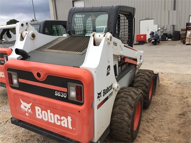 Minicargadores Bobcat S630 en optimas condiciones Ref.: 1497913485509877 No. 2