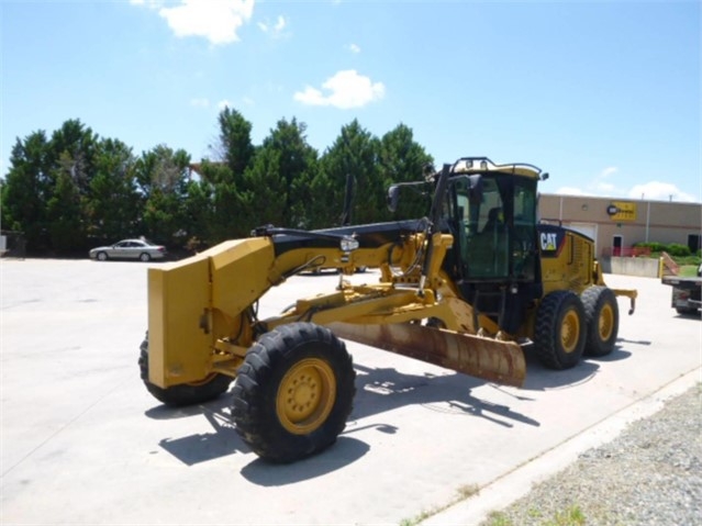 Motoconformadoras Caterpillar 140M de segunda mano Ref.: 1497913735203225 No. 4