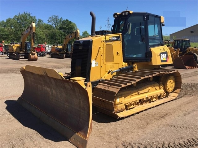 Dozers/tracks Caterpillar D6K