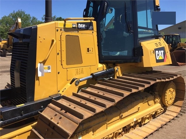 Tractores Sobre Orugas Caterpillar D6K de medio uso en venta Ref.: 1497913920469073 No. 2