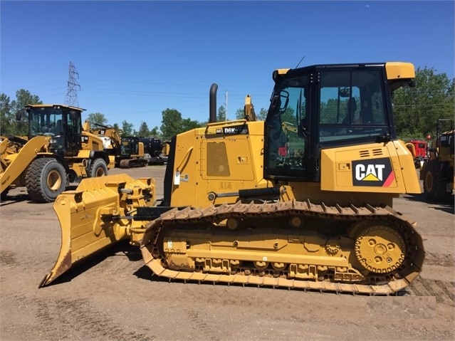 Tractores Sobre Orugas Caterpillar D6K de medio uso en venta Ref.: 1497913920469073 No. 3