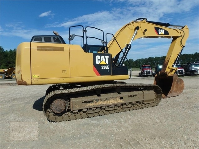 Excavadoras Hidraulicas Caterpillar 336EL en optimas condiciones Ref.: 1497915876670955 No. 2