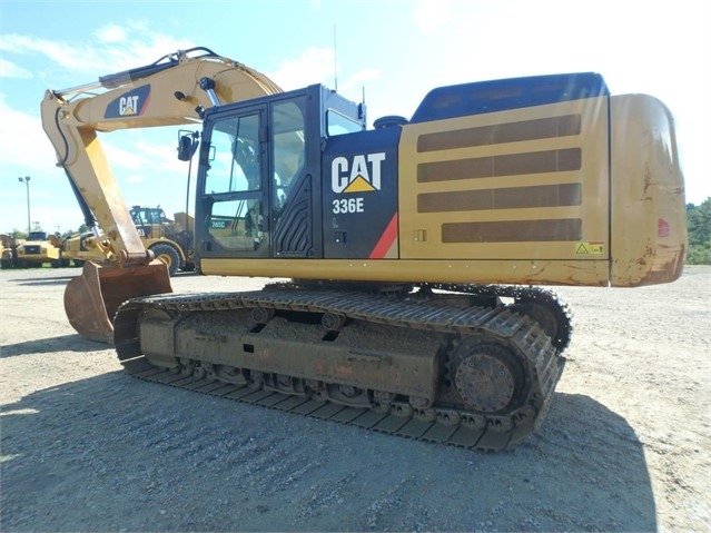 Excavadoras Hidraulicas Caterpillar 336EL en optimas condiciones Ref.: 1497915876670955 No. 4