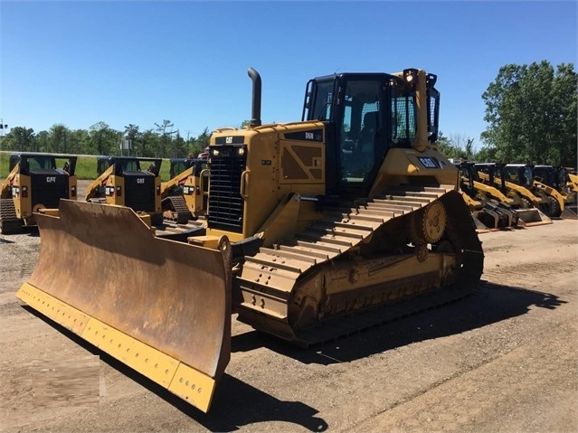 Tractores Sobre Orugas Caterpillar D6N