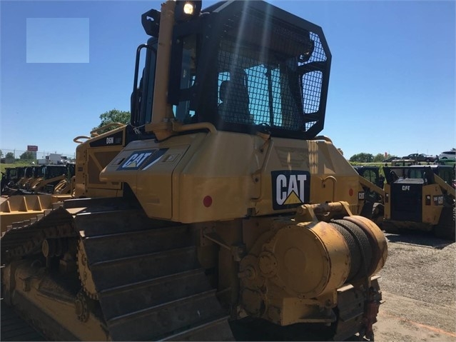 Tractores Sobre Orugas Caterpillar D6N usada a buen precio Ref.: 1497917014614369 No. 4