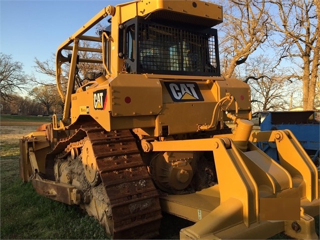 Tractores Sobre Orugas Caterpillar D6T