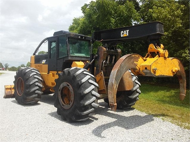 Forestales Maquinas Caterpillar 525C de importacion a la venta Ref.: 1497995122600087 No. 4