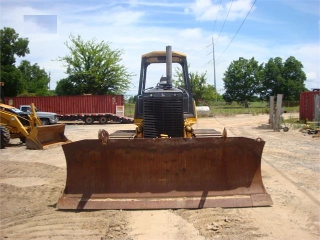 Tractores Sobre Orugas Deere 700J de segunda mano en venta Ref.: 1497995904519904 No. 2