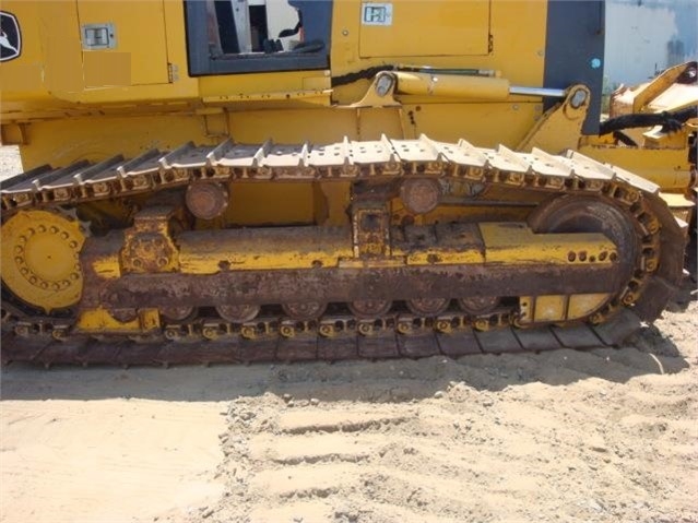 Tractores Sobre Orugas Deere 700J de segunda mano en venta Ref.: 1497995904519904 No. 4