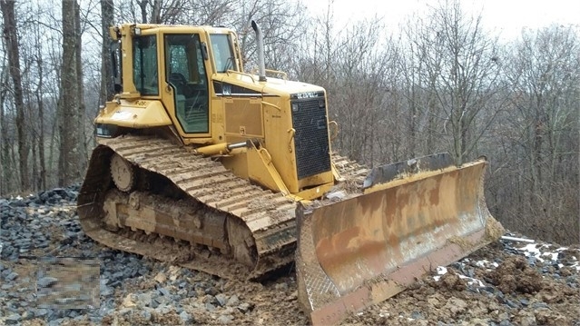 Tractores Sobre Orugas Caterpillar D6N