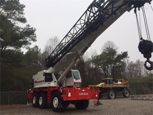 Gruas Link-belt RTC-80110 seminueva Ref.: 1498059329888810 No. 3