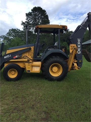 Backhoe Loaders Deere 410J