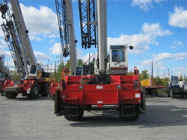 Gruas Link-belt RTC-8090 seminueva en perfecto estado Ref.: 1498065628296774 No. 2