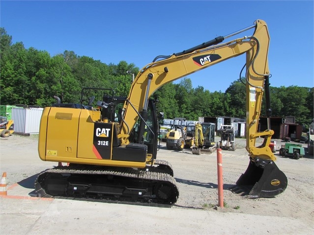 Excavadoras Hidraulicas Caterpillar 312E usada en buen estado Ref.: 1498067454394613 No. 4