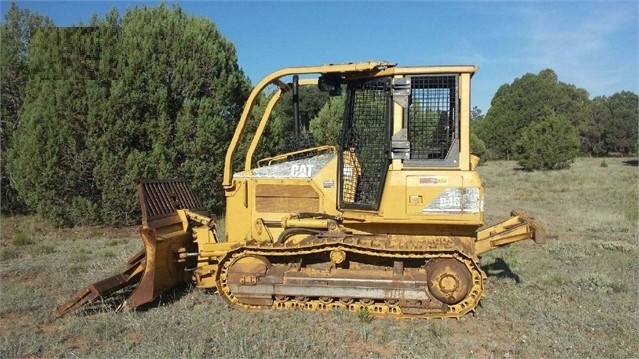 Dozers/tracks Caterpillar D4G