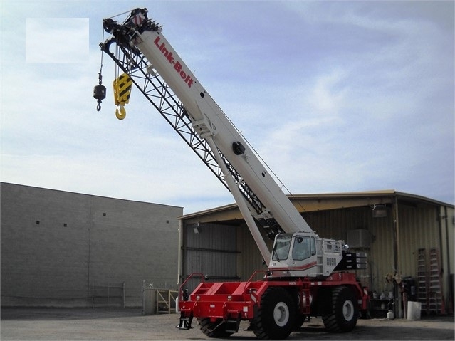 Gruas Link-belt RTC-8090 seminueva en perfecto estado Ref.: 1498073383582738 No. 2