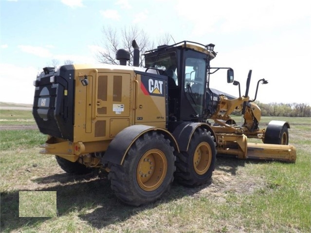 Motoconformadoras Caterpillar 160M seminueva Ref.: 1498086214911751 No. 4