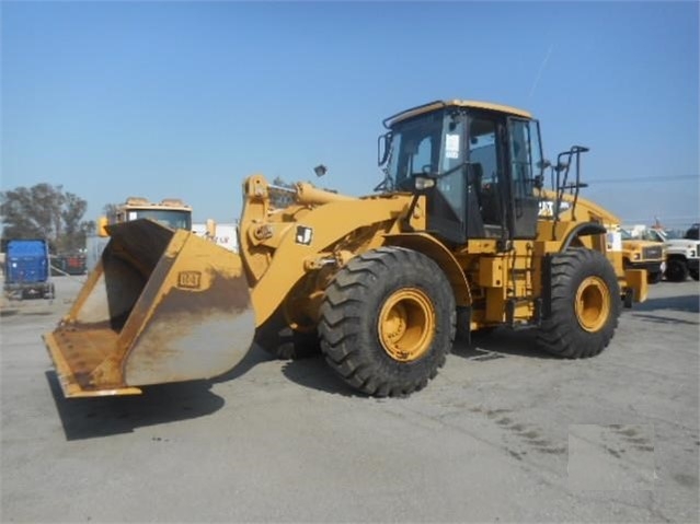 Wheel Loaders Caterpillar 950H