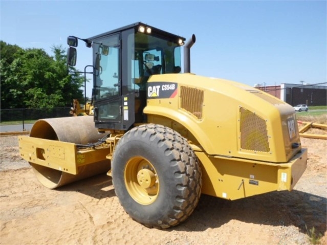 Compactadora Vibratoria Caterpillar CS54 seminueva Ref.: 1498088645169892 No. 2