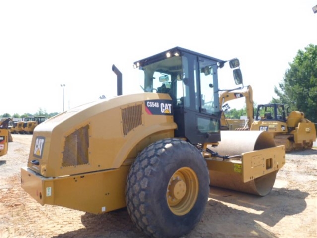 Compactadora Vibratoria Caterpillar CS54 seminueva Ref.: 1498088645169892 No. 3