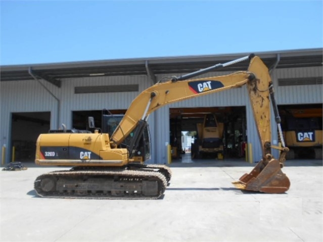 Excavadoras Hidraulicas Caterpillar 320DL en venta, usada Ref.: 1498089373153176 No. 4