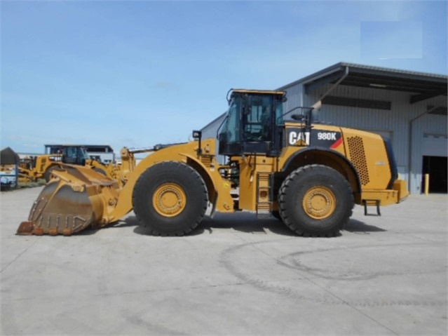 Cargadoras Sobre Ruedas Caterpillar 980 de importacion a la venta Ref.: 1498089545215037 No. 2