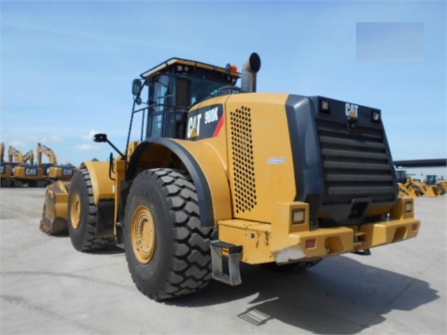 Cargadoras Sobre Ruedas Caterpillar 980 de importacion a la venta Ref.: 1498089545215037 No. 3