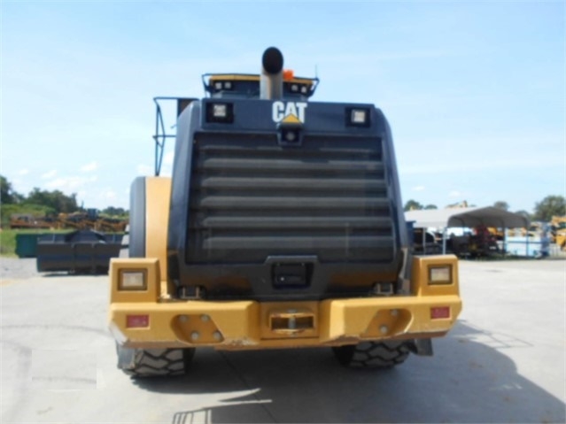 Cargadoras Sobre Ruedas Caterpillar 980 de importacion a la venta Ref.: 1498089545215037 No. 4