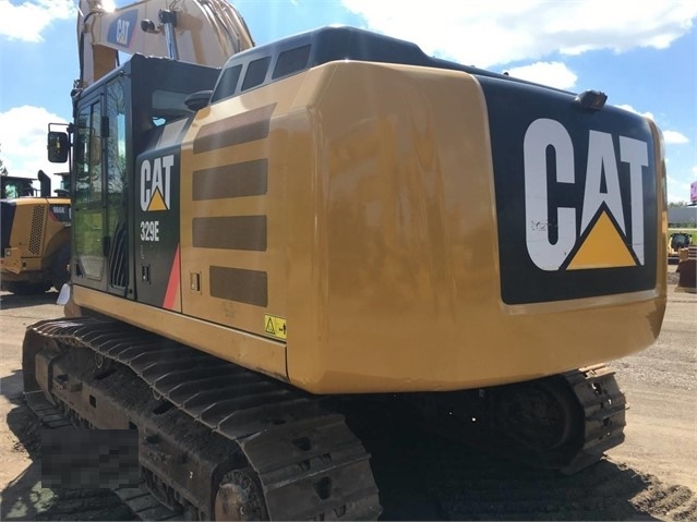 Excavadoras Hidraulicas Caterpillar 329EL de bajo costo Ref.: 1498089882881117 No. 4