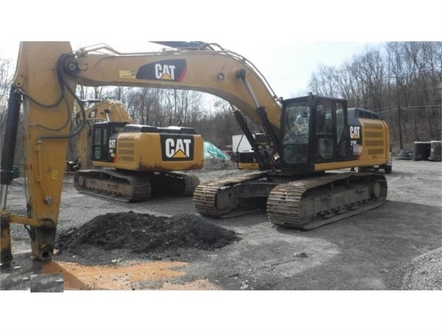 Hydraulic Excavator Caterpillar 336EL