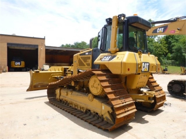 Tractores Sobre Orugas Caterpillar D6N en venta Ref.: 1498170852324972 No. 2