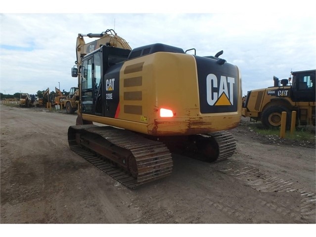 Excavadoras Hidraulicas Caterpillar 320EL importada de segunda ma Ref.: 1498171854256714 No. 4