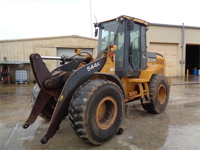 Wheel Loaders Deere 544K