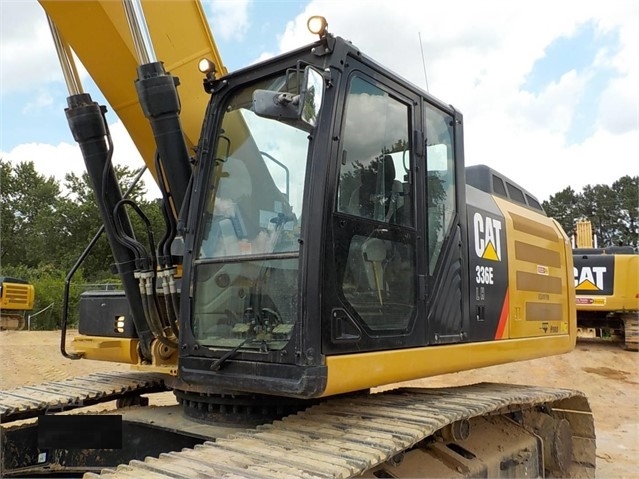 Excavadoras Hidraulicas Caterpillar 336EL en buenas condiciones Ref.: 1498178701950256 No. 2