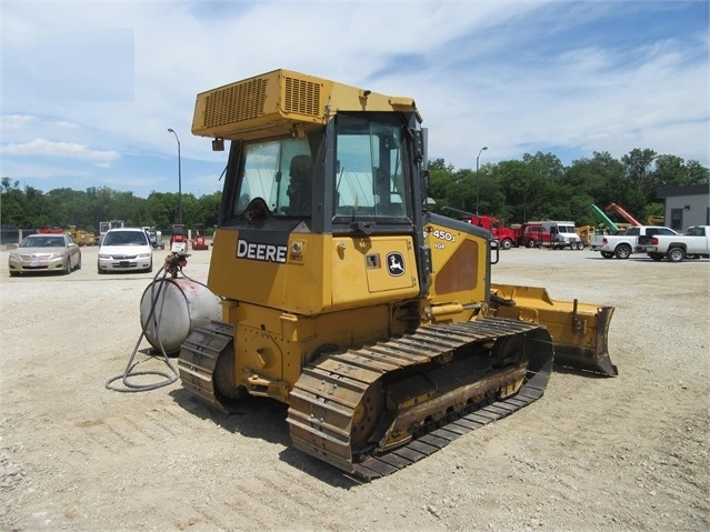 Tractores Sobre Orugas Deere 450J en buenas condiciones Ref.: 1498185265781924 No. 2