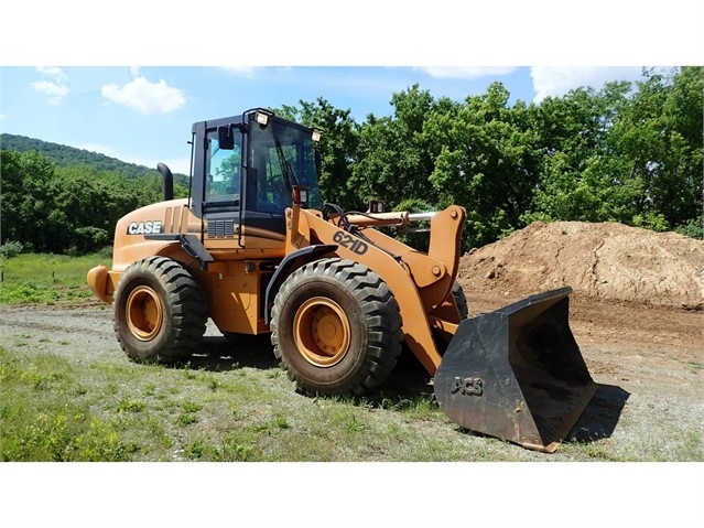 Wheel Loaders Case 621D