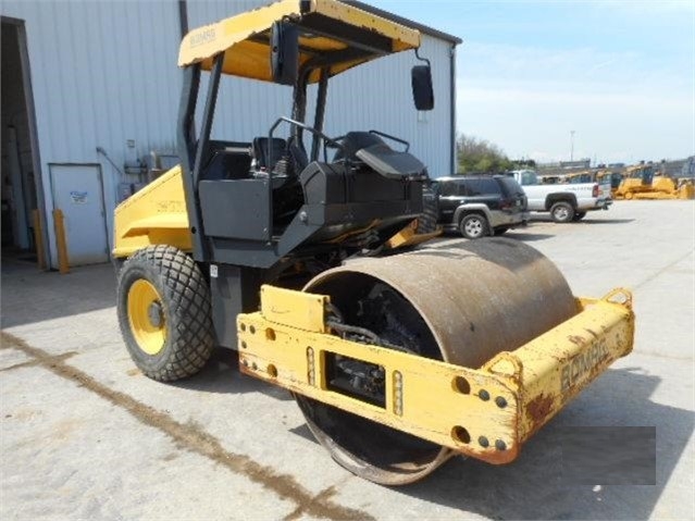 Compactadora Vibratoria Bomag BW177D