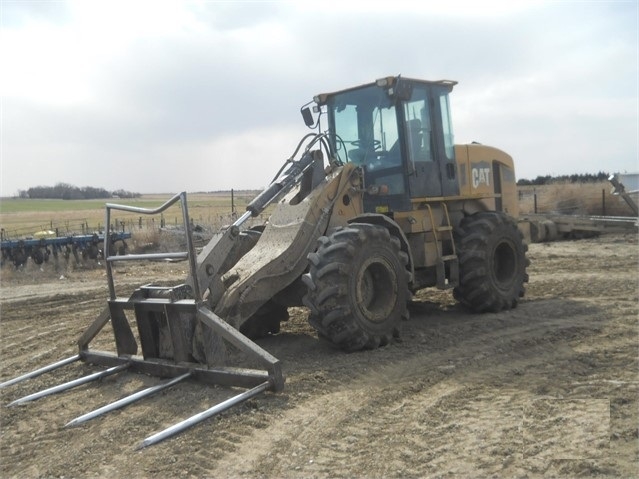 Wheel Loaders Caterpillar 924G