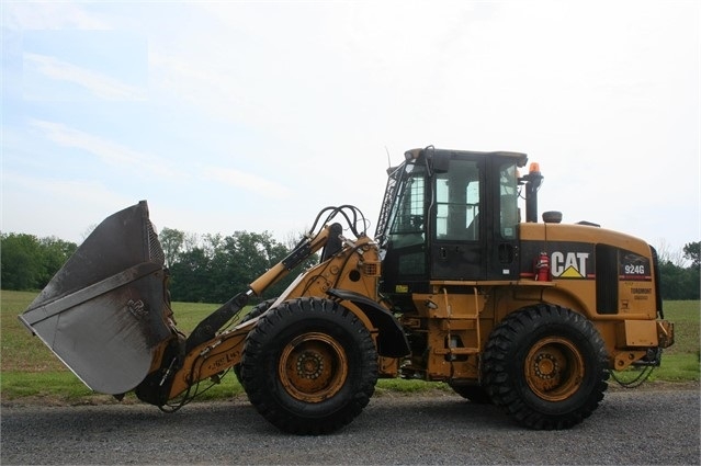 Wheel Loaders Caterpillar 924G