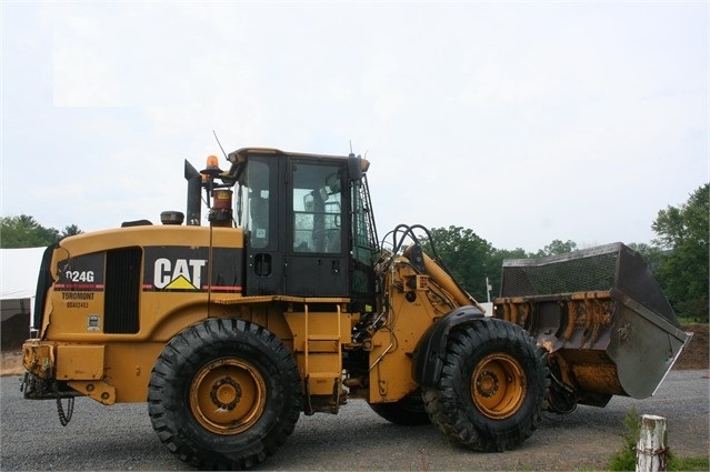 Cargadoras Sobre Ruedas Caterpillar 924G en optimas condiciones Ref.: 1498575642852556 No. 4