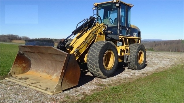 Wheel Loaders Caterpillar 924G