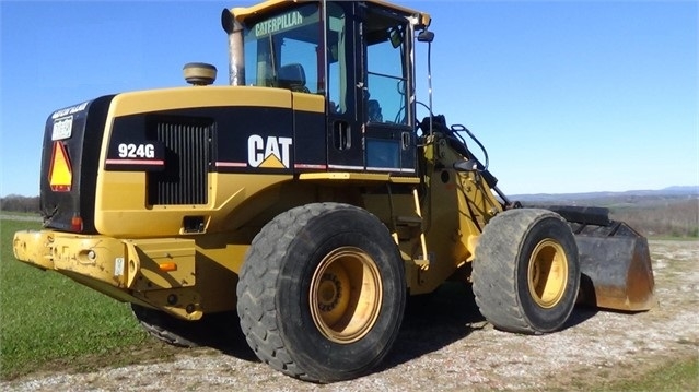 Cargadoras Sobre Ruedas Caterpillar 924G de bajo costo Ref.: 1498576157306370 No. 3