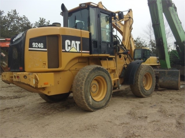 Wheel Loaders Caterpillar 924G