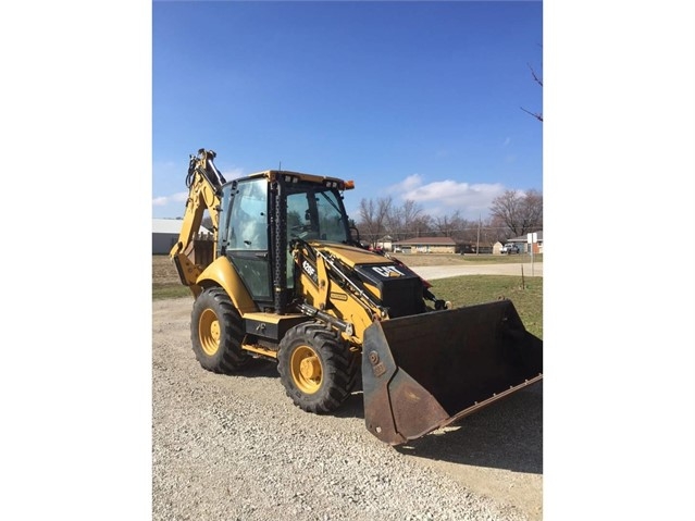 Backhoe Loaders Caterpillar 420F