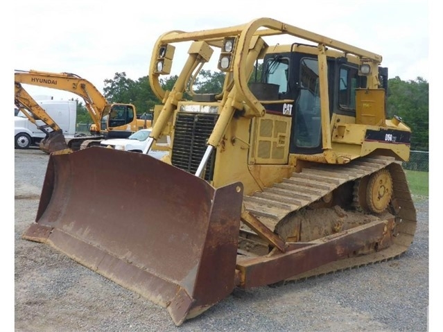 Dozers/tracks Caterpillar D6R