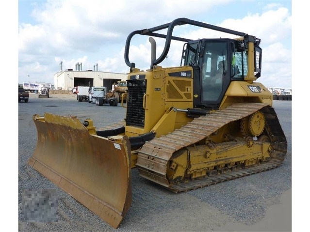 Dozers/tracks Caterpillar D6N