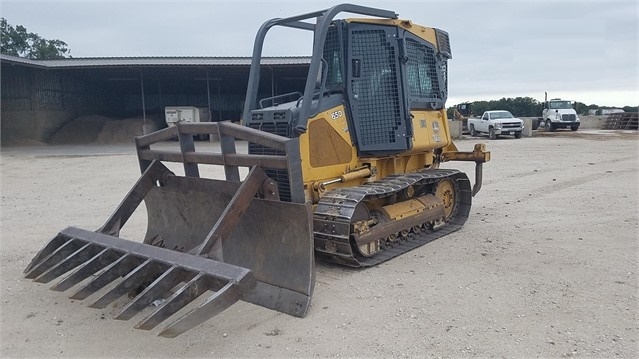 Dozers/tracks Deere 650J