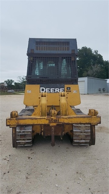 Tractores Sobre Orugas Deere 650J de medio uso en venta Ref.: 1498598310137775 No. 4