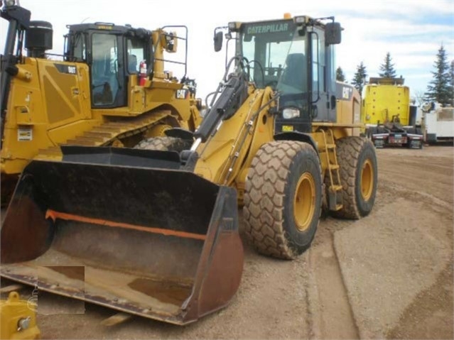 Wheel Loaders Caterpillar 924H