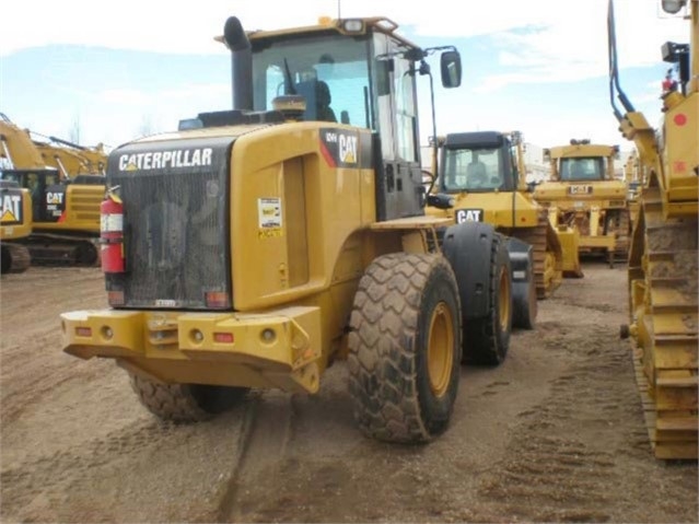 Cargadoras Sobre Ruedas Caterpillar 924H en venta Ref.: 1498663696533199 No. 3